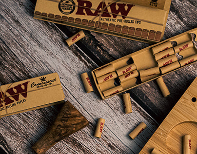 MONDO RAW