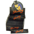SMOKING CARTINE DE LUXE NERE KING SIZE - 50 LIBRETTI
