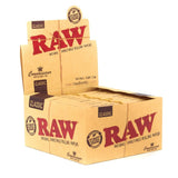 RAW CONNOISSEUR KING SIZE SLIM CARTINE & FILTRI - 24 LIBRETTI