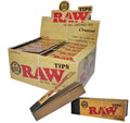 RAW FILTRI NON SBIANCATI - 50 FILTRI