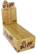 RAW CLASSIC SINGLE WIDE - 50 LIBRETTI