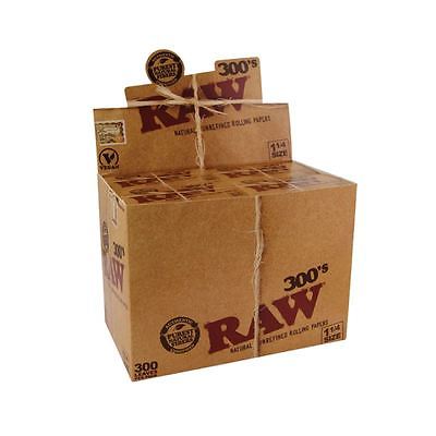 RAW CLASSIC 1 1/4 300'S - 40 LIBRETTI