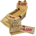 RAW CARTINE CLASSIC ARTESANO KING SIZE SLIM  E FILTRI - 15 LIBRETTI