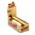 RAW ORGANIC HEMP 1 1/2 - 25 LIBRETTI