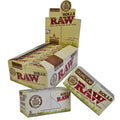 RAW ORGANIC HEMP KING SIZE ROLLS - 24 ROLLS