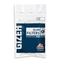 GIZEH FILTRI SLIM CARBONE ATTIVO 6 MM - 20 BUSTE