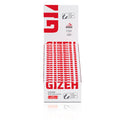 GIZEH CARTINE MAGNETICHE FINE ROSSA - 20 LIBRETTI