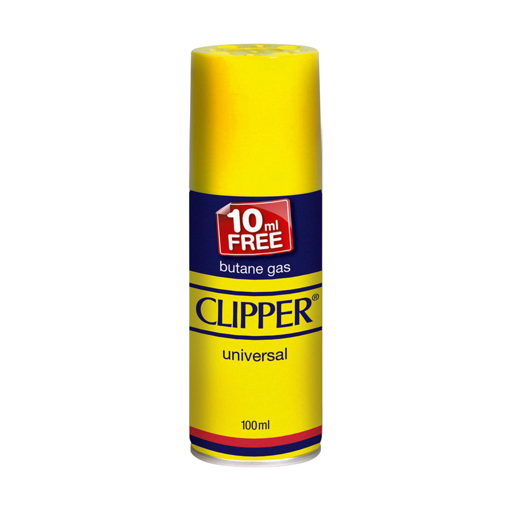 CLIPPER GAS UNIVERSALE 90ML + 10ML