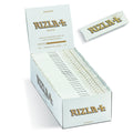 RIZLA CARTINE CORTA BIANCA - 50 LIBRETTI