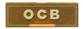 OCB CARTINE VIRGIN CORTE NON SBIANCATA - 50 LIBRETTI