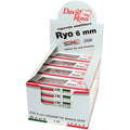 DAVID ROSS MICROBOCCHINO 6 MM ASTUCCIO DA 10 PZ