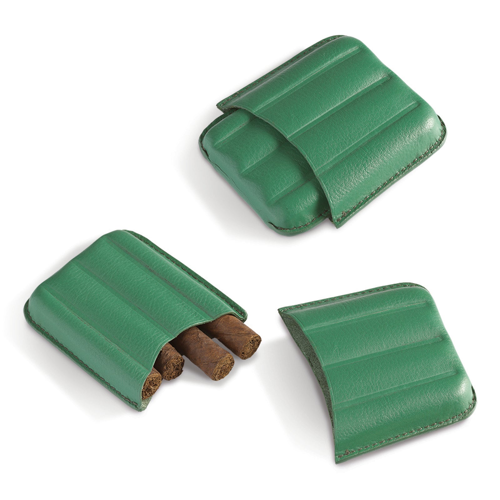 PORTAMMEZZATO SAGOMATO 4 PZ VERDE