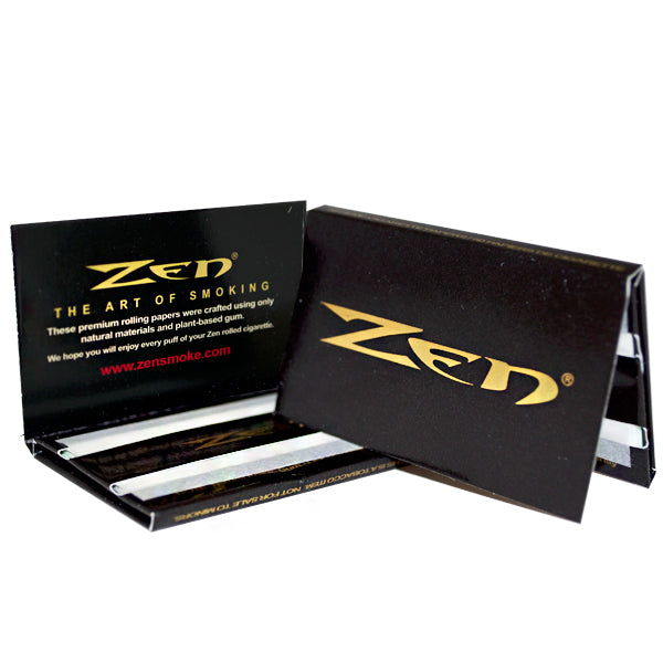 ZEN CARTINE REGULAR DOPPIE - 25 LIBRETTI