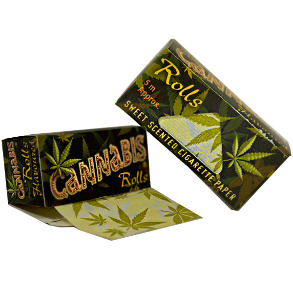 CANNABIS ROLLS - 24 ROLLS