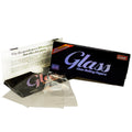 LUXE GLASS CARTINE KING SIZE - 24 LIBRETTI