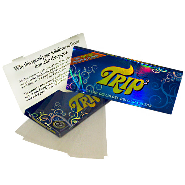 TRIP2 CARTINE KING SIZE - 24 LIBRETTI