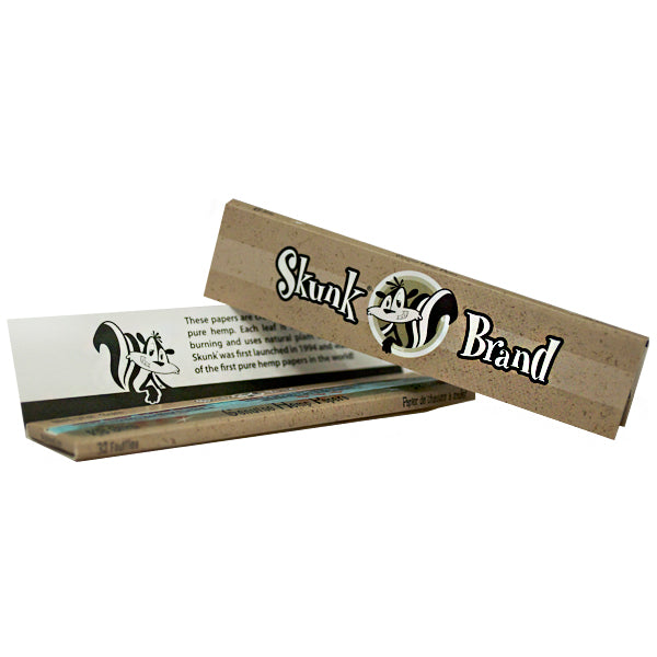 SKUNK CARTINE KING SIZE SLIM - 50 LIBRETTI