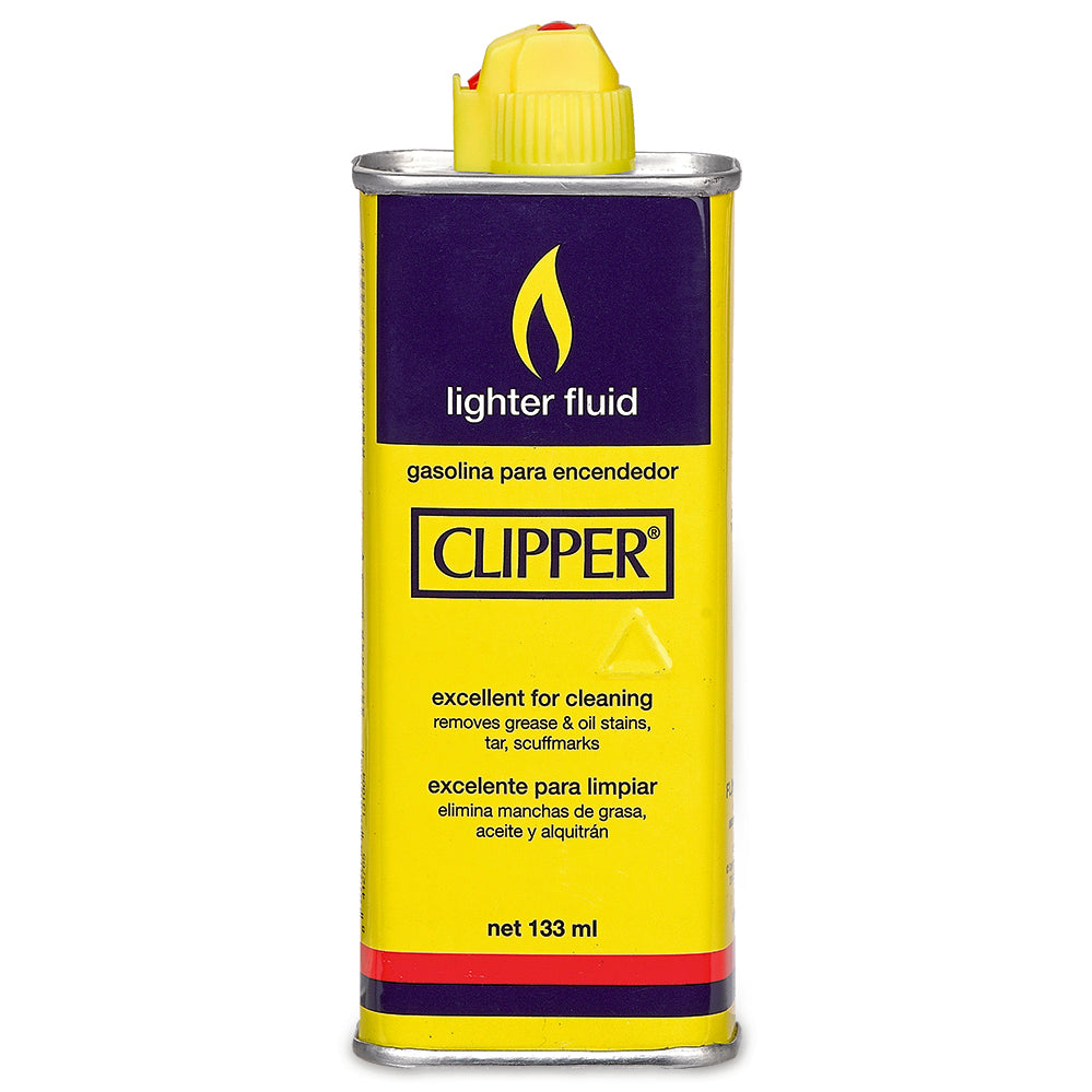 CLIPPER BENZINA 133 ML