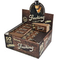 SMOKING FILTER TIPS MEDIUM BROWN