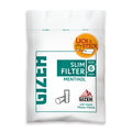 GIZEH FILTRI SLIM 6 MM MENTOLO - 10 BUSTE