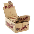 RAW FILTRI IN CARTA CONICI PERFORATI 7 CM -  24 FILTRI