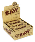 RAW FILTRI IN CARTA CONICI MAESTRO PERFORATI 9 CM - 24 FILTRI