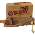 RAW SUPPORTO PER SIGARETTE  A DUE VIE