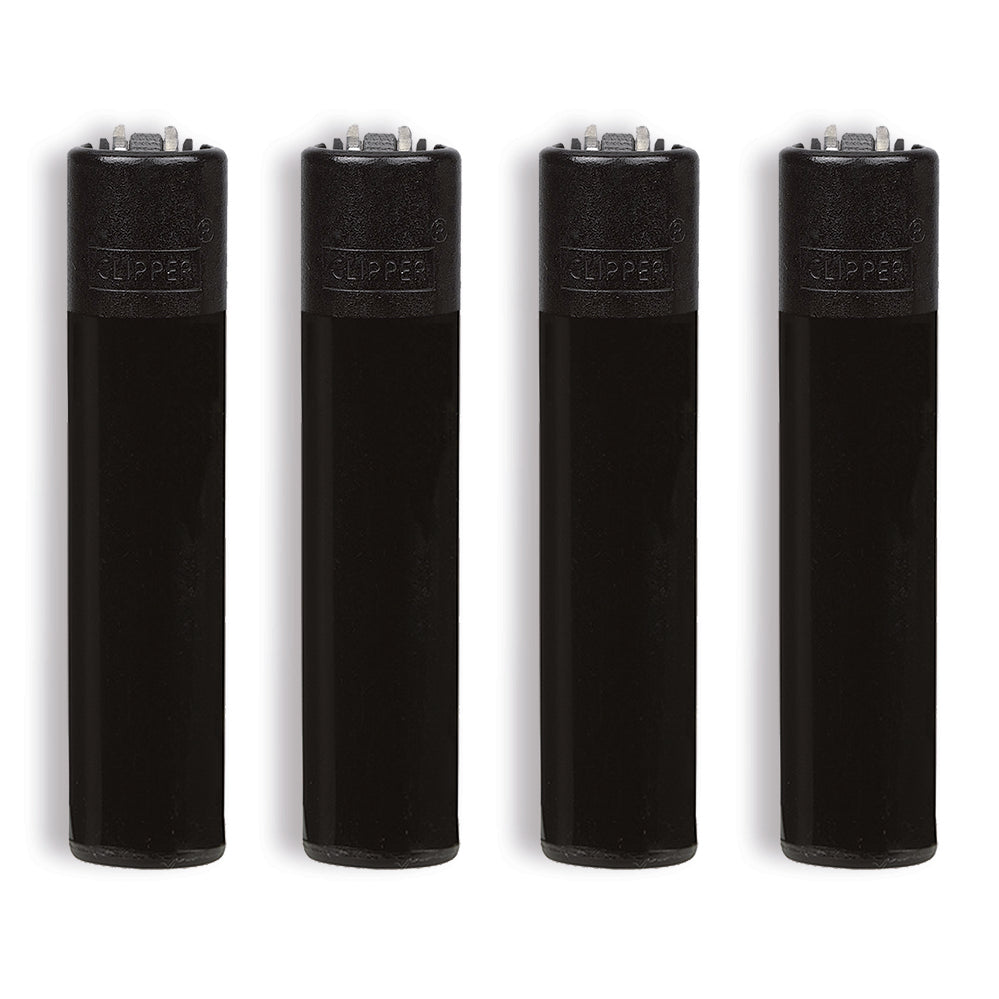 CLIPPER LARGE ALL BLACK