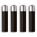 CLIPPER ACCENDINO PIETRINA LARGE BLACK