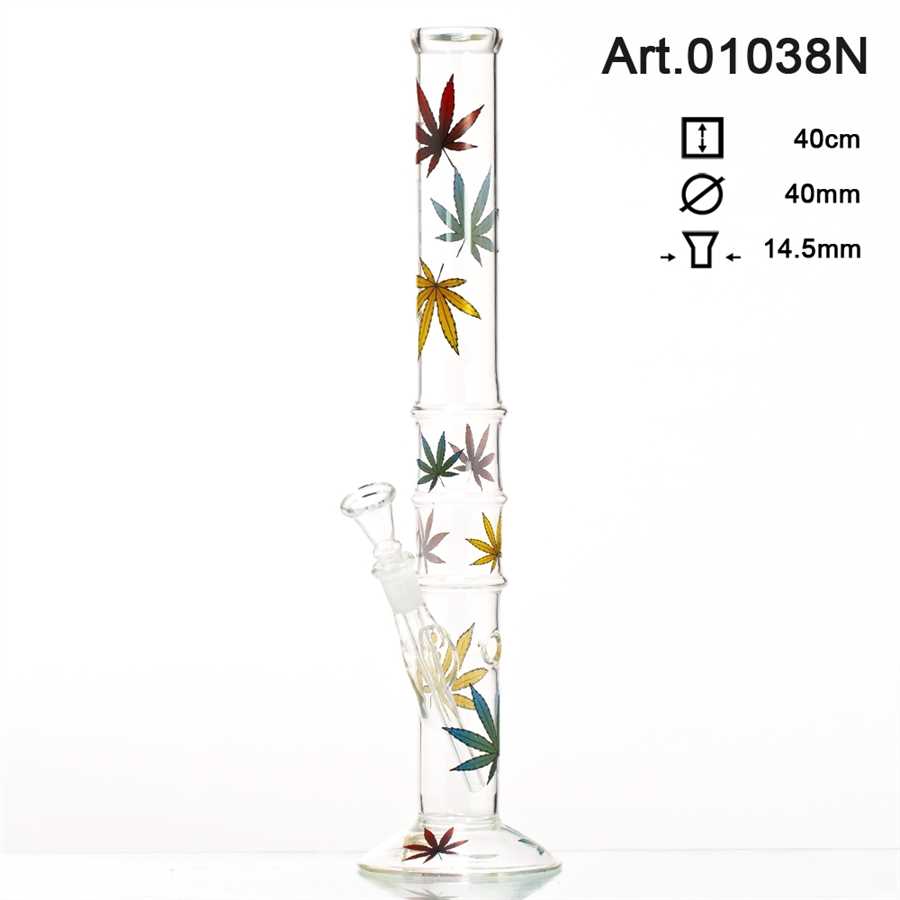 BONG MARIA COLORATA 40 CM