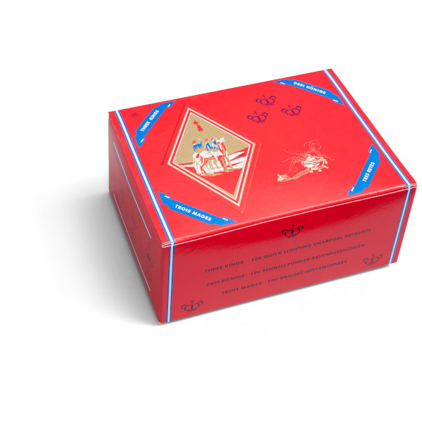 CARBONE THREE KINGS 40 MM - 1 BOX