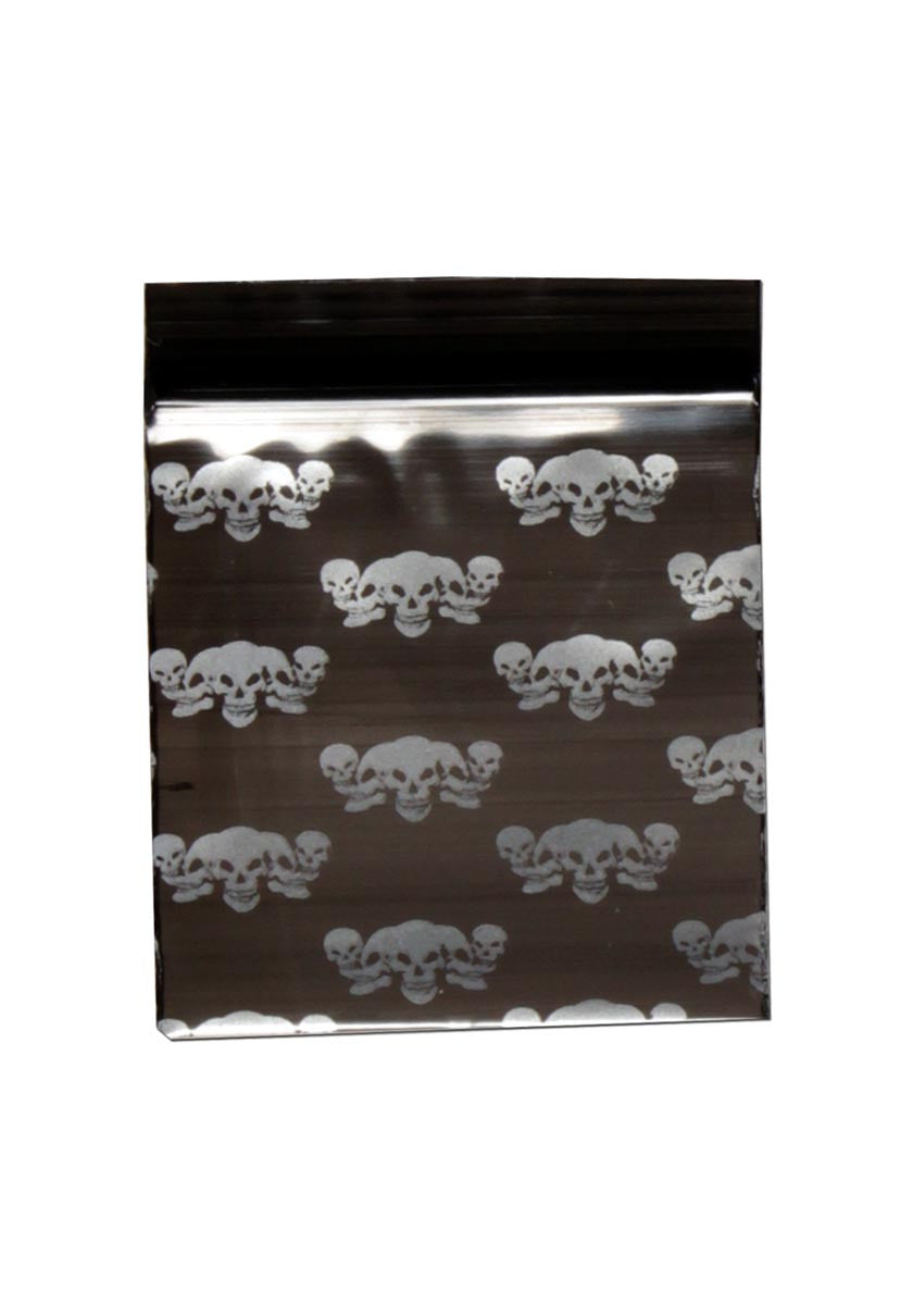 BUSTINE IN PLASTICA 35X35 MM GRAFICA TESCHI - 10 X100 PZ.