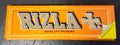 RIZLA CARTINE CORTE ARANCIONE 60 FOGLIETTI - 50 LIBRETTI
