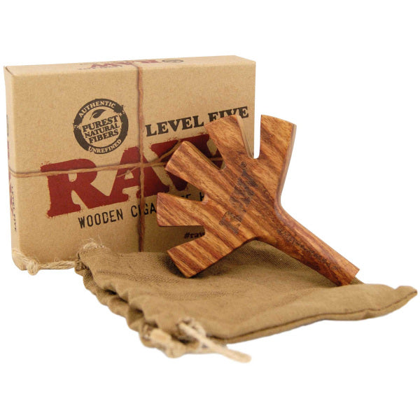 RAW SUPPORTO PER SIGARETTE  A CINQUE VIE