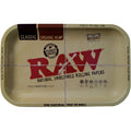 RAW METAL ROLLING TRAY - SMALL