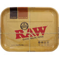 RAW METAL ROLLING TRAY XXL
