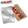RAW GRINDER CARD