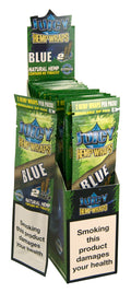 JUICY JAY 2X BLUNT IN CANAPA BLUE 25/BOX