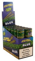 CYCLONES 2X  BLUNT IN CANAPA BLUE 12/BOX