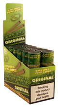 CYCLONES 2X  BLUNT IN CANAPA ORIGINAL 12/BOX