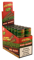 CYCLONES 2X  BLUNT IN CANAPA RED 12/BOX