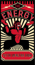 COSA NOSTRA MISCELA THE ENERGY 10 GR