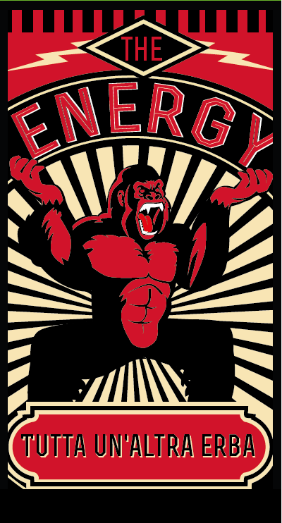 COSA NOSTRA MISCELA THE ENERGY 10 GR