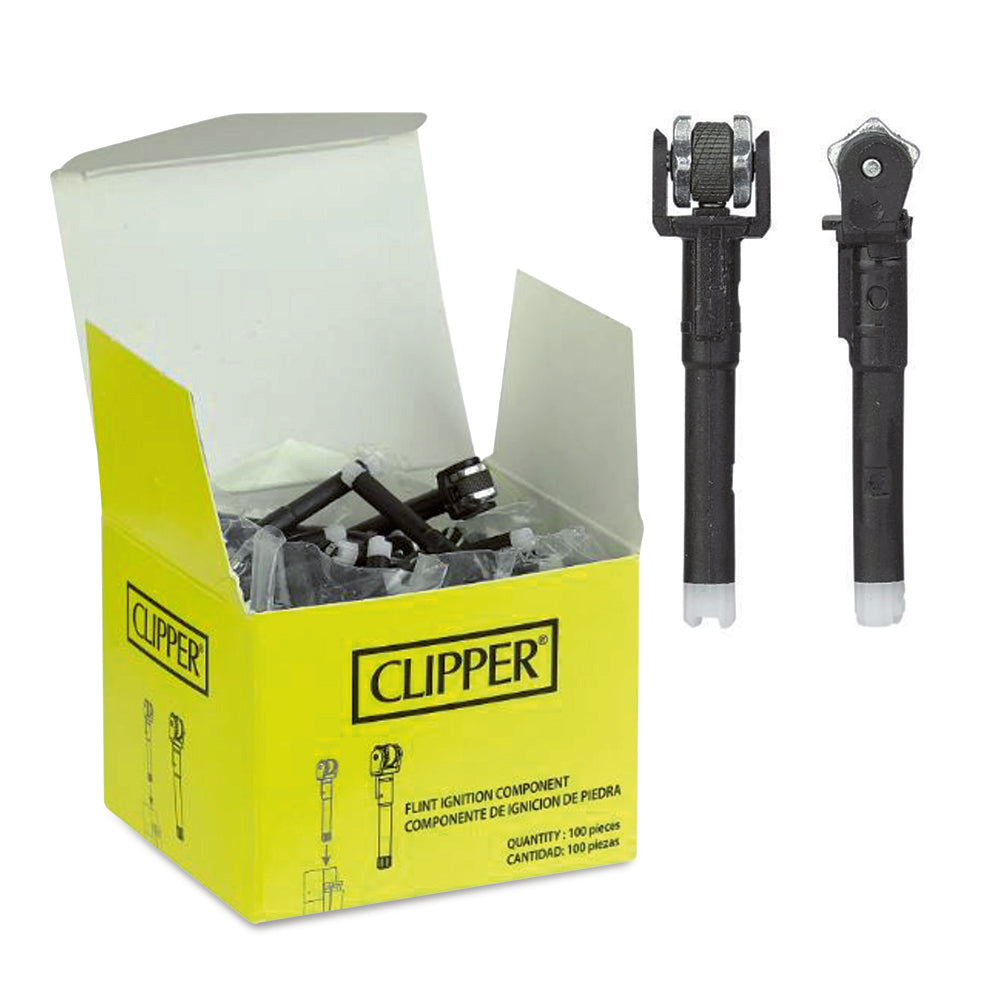 CLIPPER BOX 100 RICARICHE PIETRINA