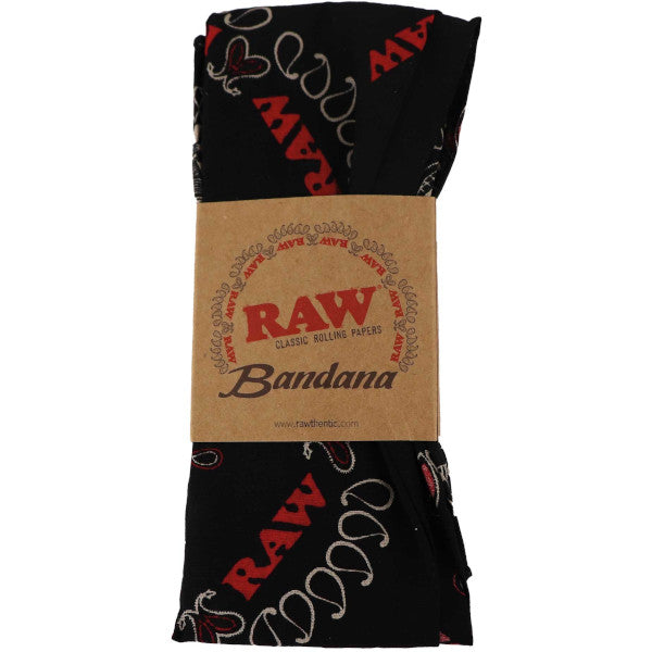 RAW BANDANA