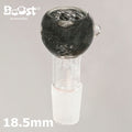 BOOST BRACIERE IN VETRO NERO D. 18,8 MM