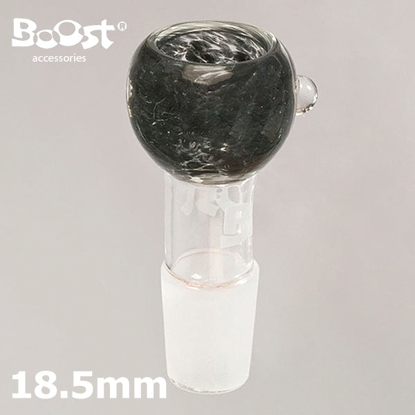 BOOST BRACIERE IN VETRO NERO D. 18,8 MM
