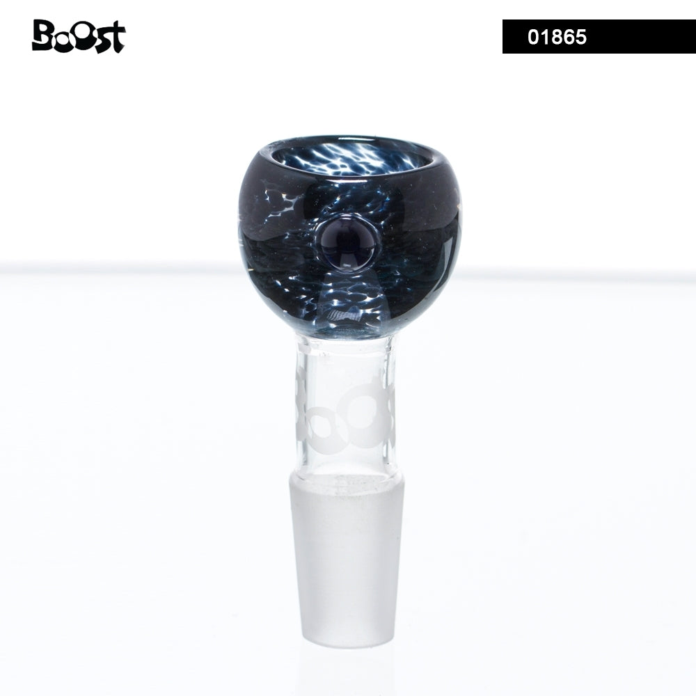 BOOST BRACIERE IN VETRO NERO D. 14,5 MM
