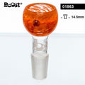 BOOST BRACIERE IN VETRO ARANCIONE D. 14,5 MM