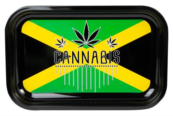 VASSOIETTO PER ROLLARE JAMAICA 28,5X18,5 cm